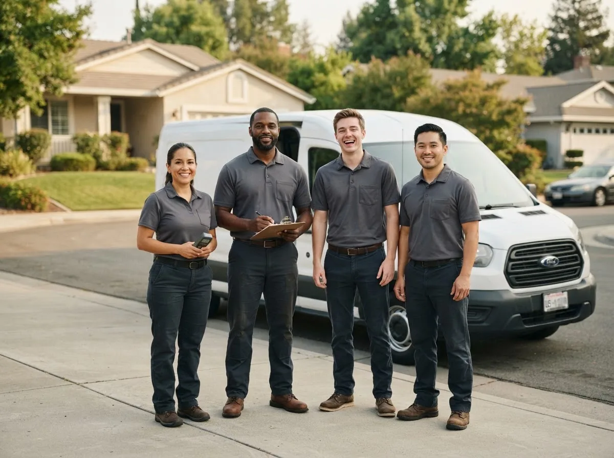 Licensed water damage restoration technician near Dameron, MD